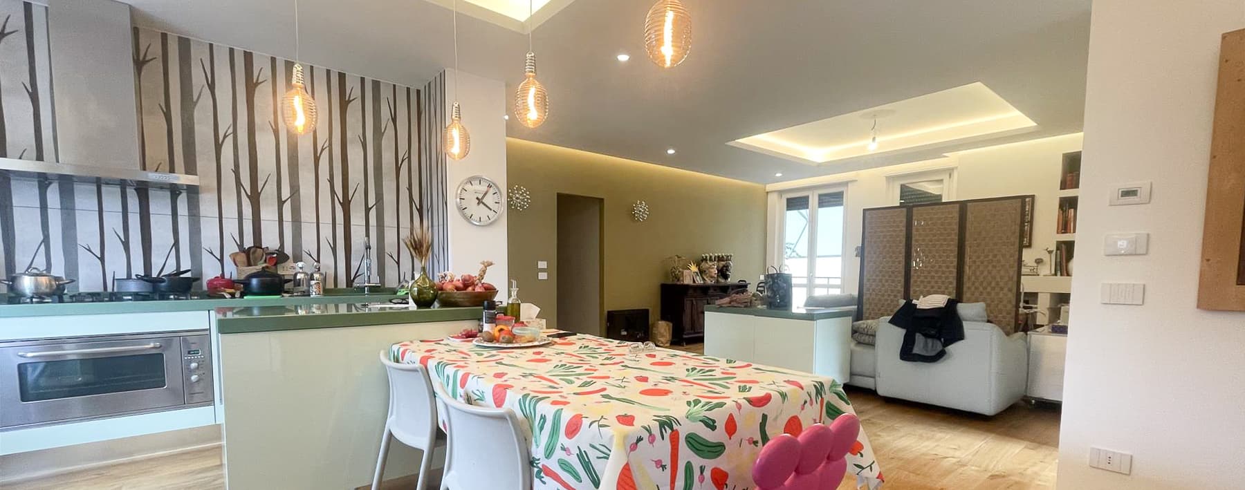 Appartamento elegante nel cuore di Firenze