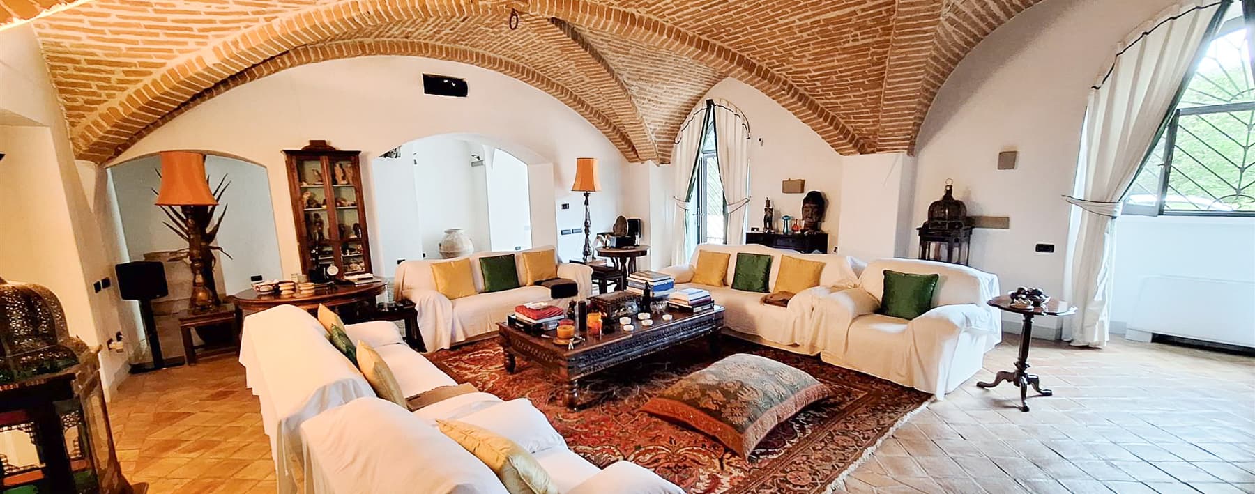 Appartamento di prestigio in villa storica a Firenze