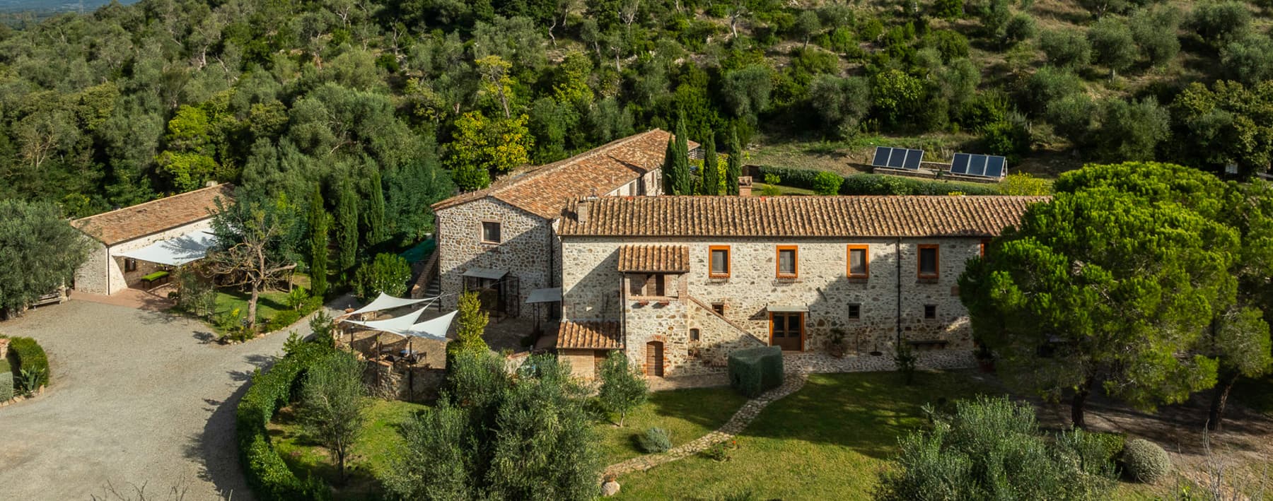 Casa indipendente a Roccastrada, nel cuore della Toscana