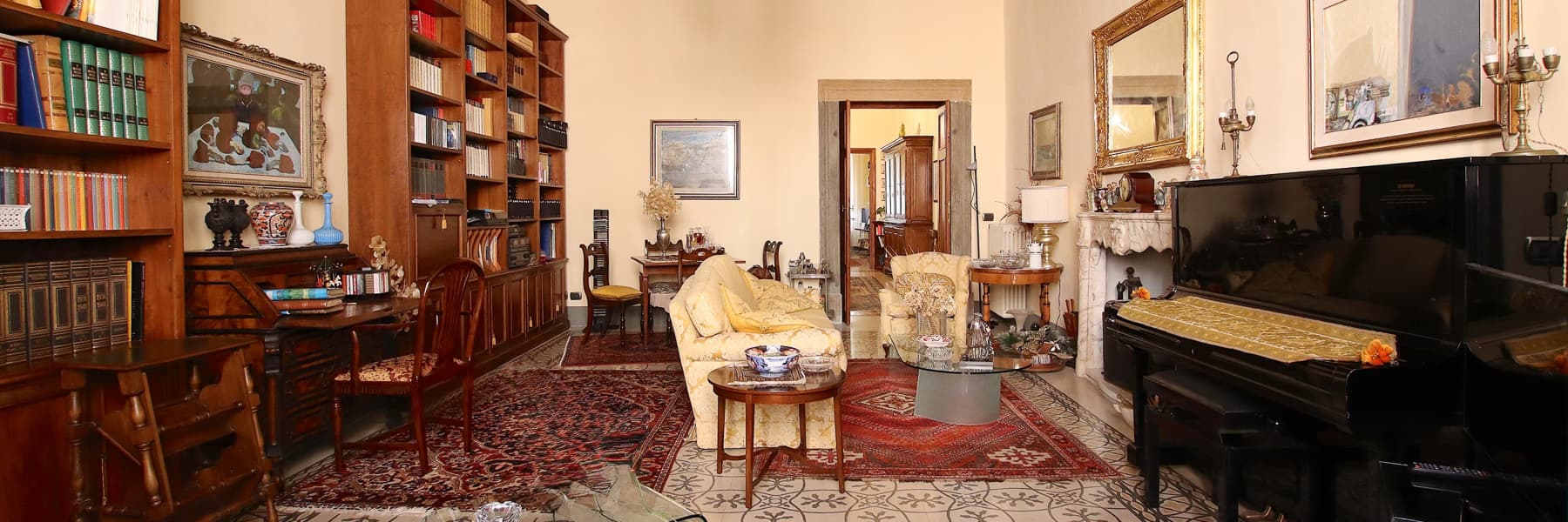 Appartamento nel centro storico di Lucca, Toscana