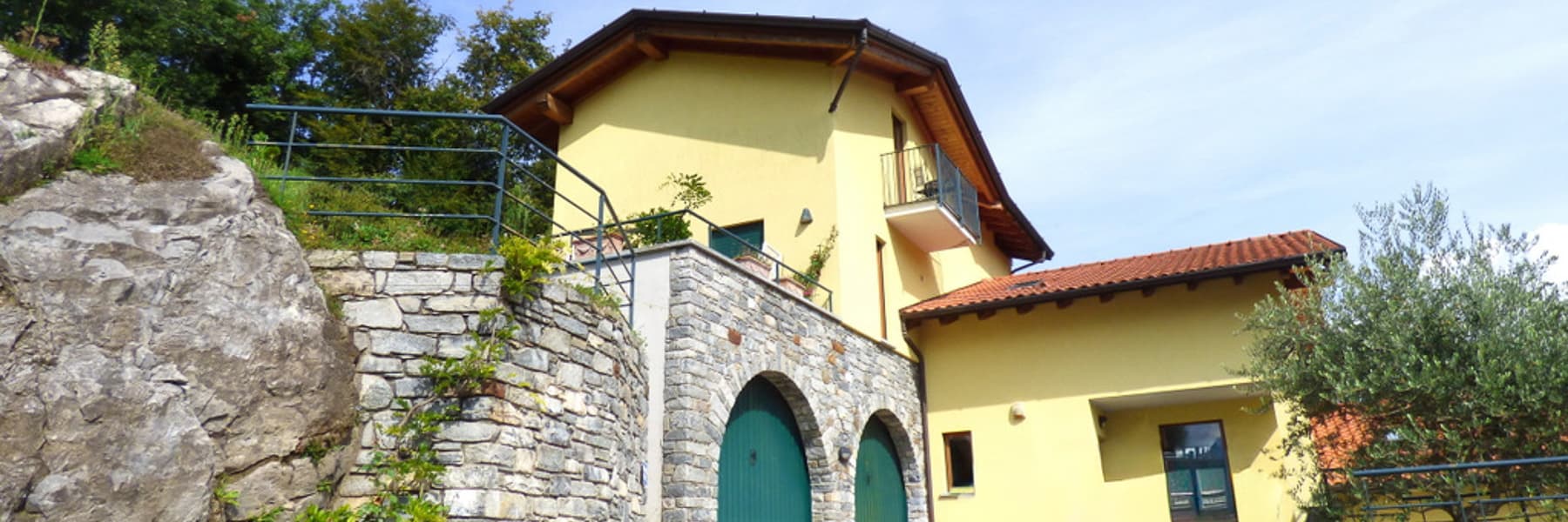 Charming Villa in Menaggio, Lake Como, Lombardia