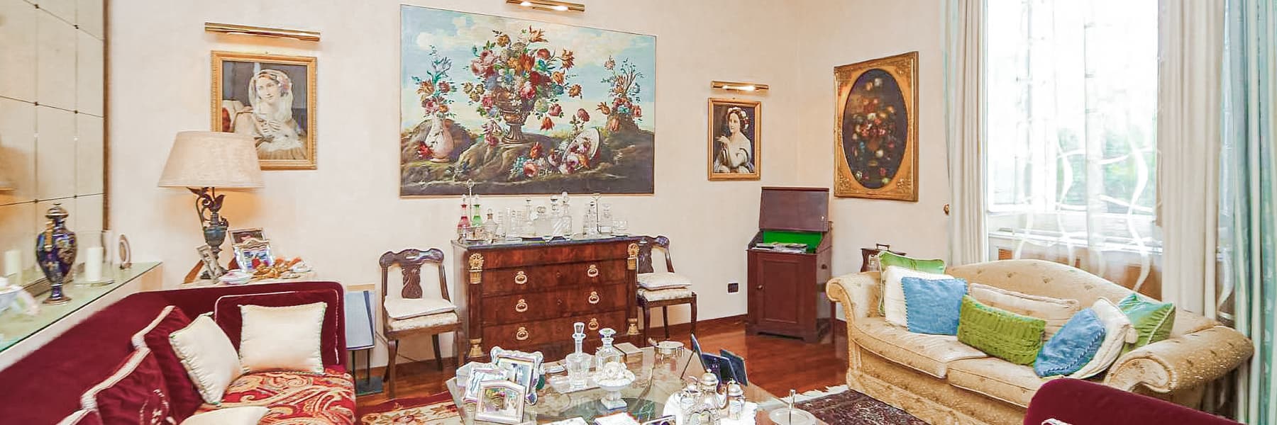 Appartamento di pregio 400mq fronte mare a Livorno