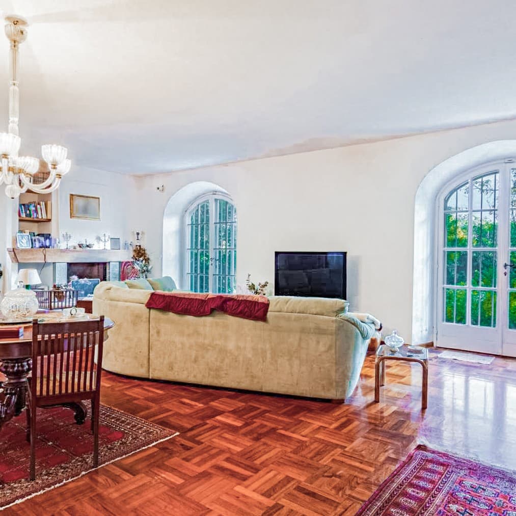 Charming Portion of a House in Livorno, Tuscany