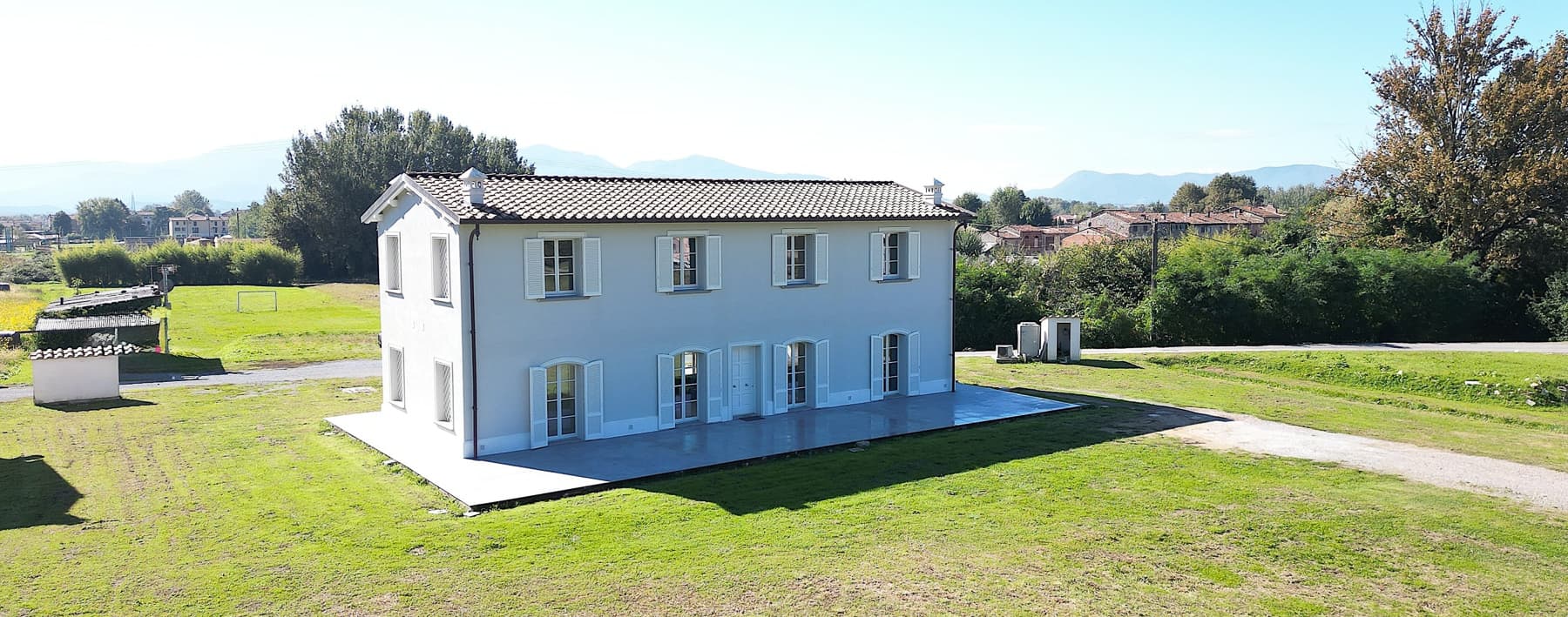 Casale moderno e lussuoso a Capannori, Toscana