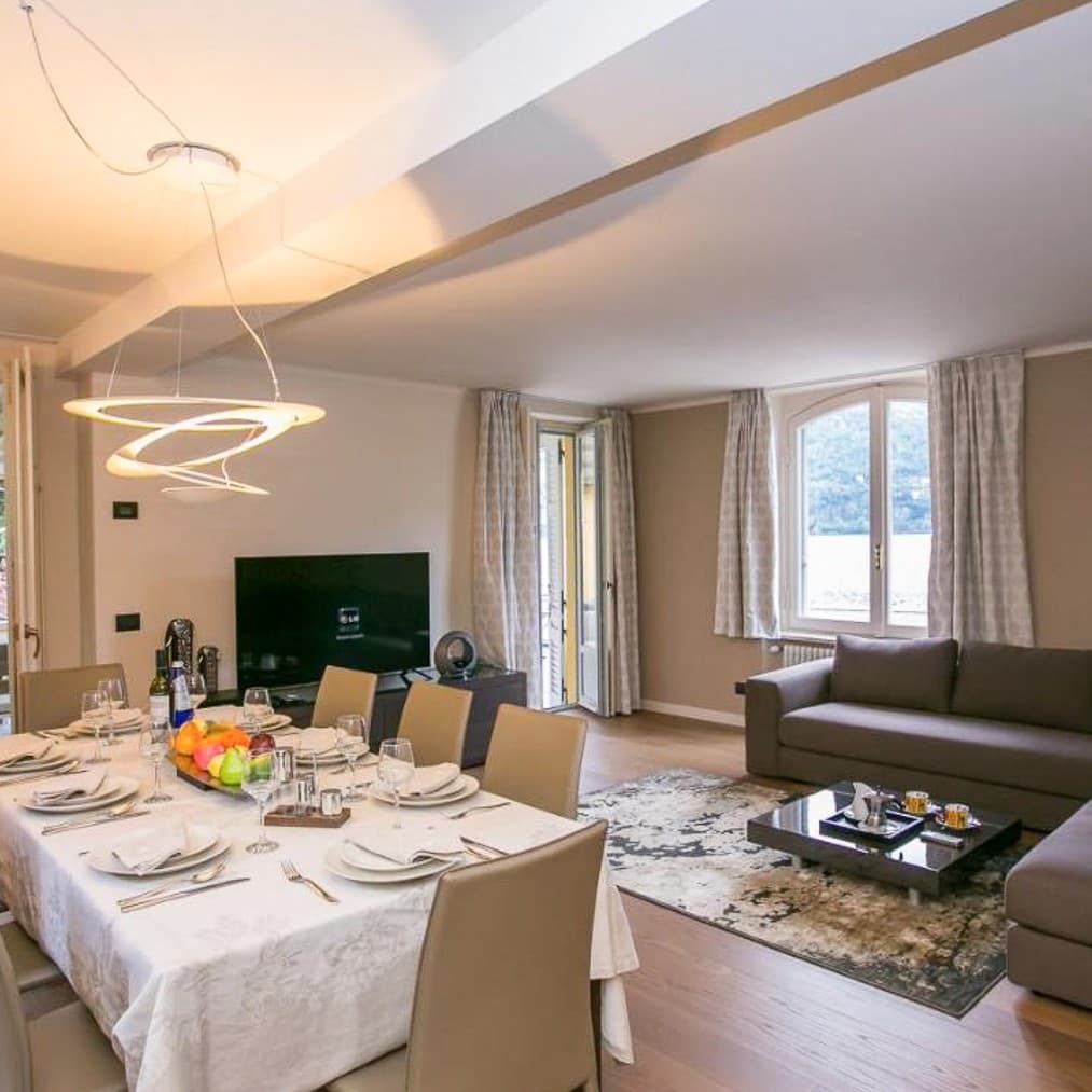 Appartamento esclusivo a Carate Urio, Lago di Como