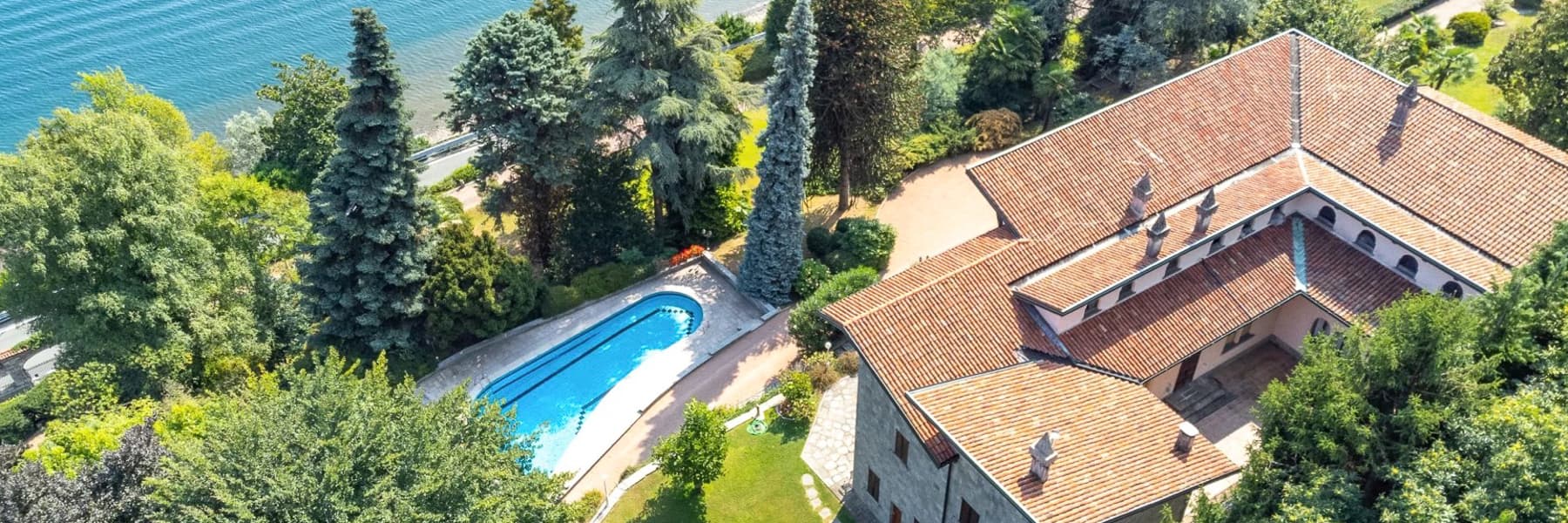Villa esclusiva a Belgirate, sul Lago Maggiore