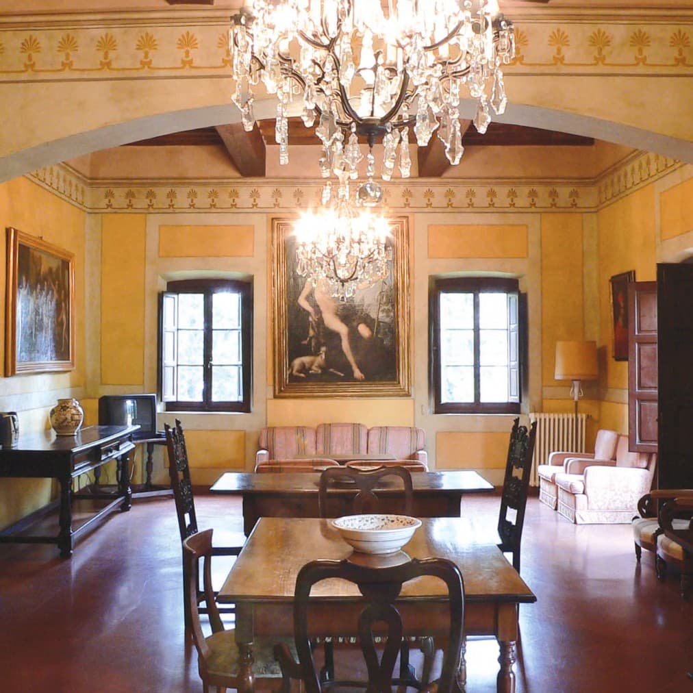 Agriturismo incantevole a Montespertoli, Toscana