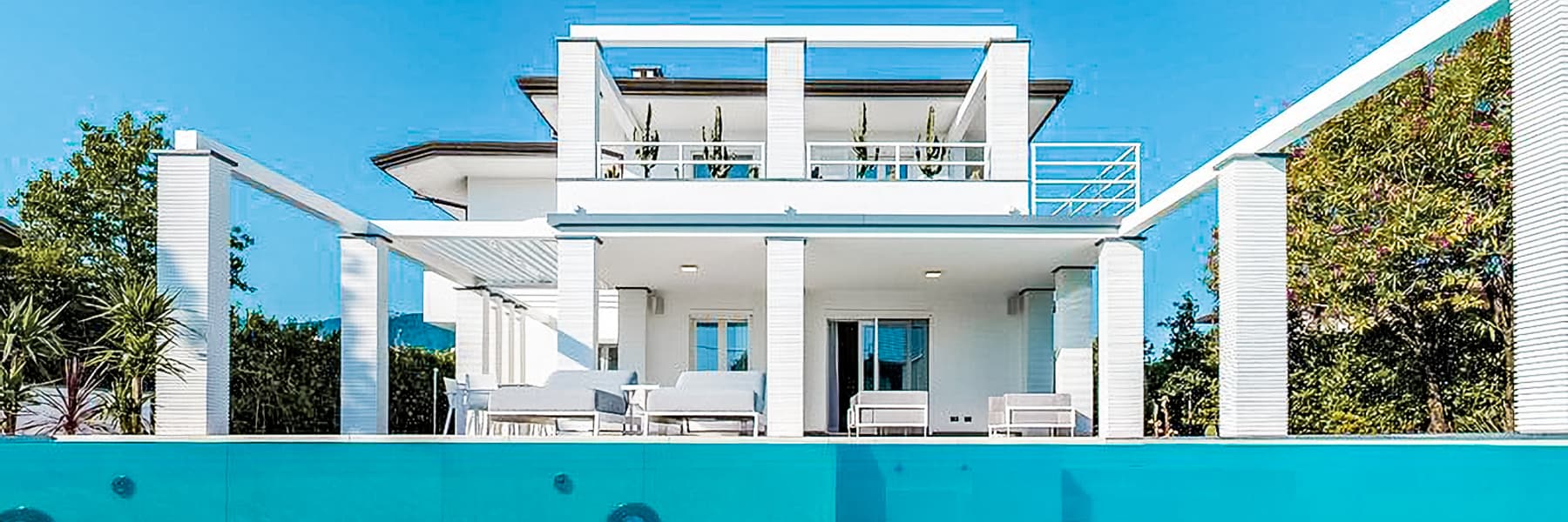 Villa esclusiva a Forte dei Marmi, Toscana