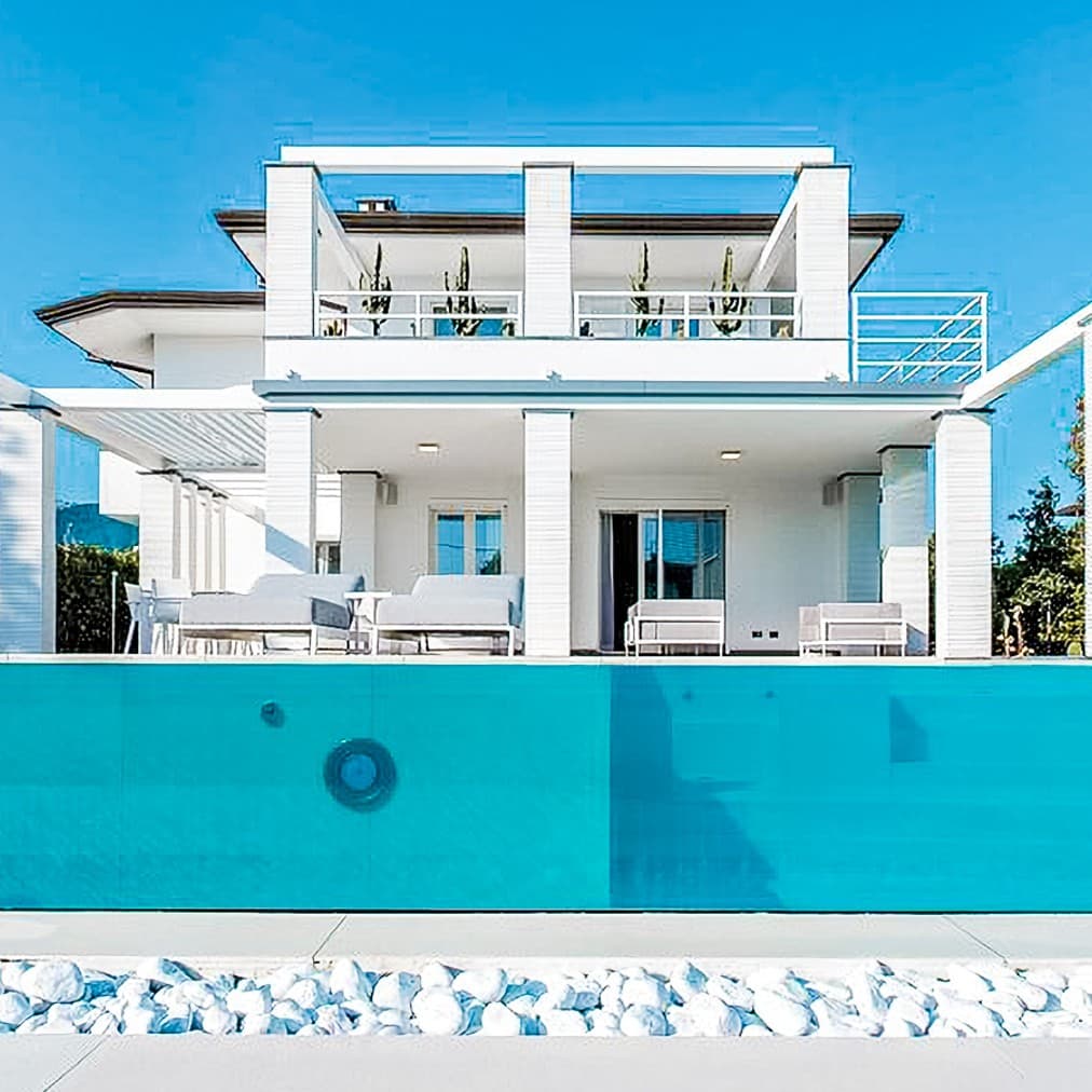 Villa esclusiva a Forte dei Marmi, Toscana