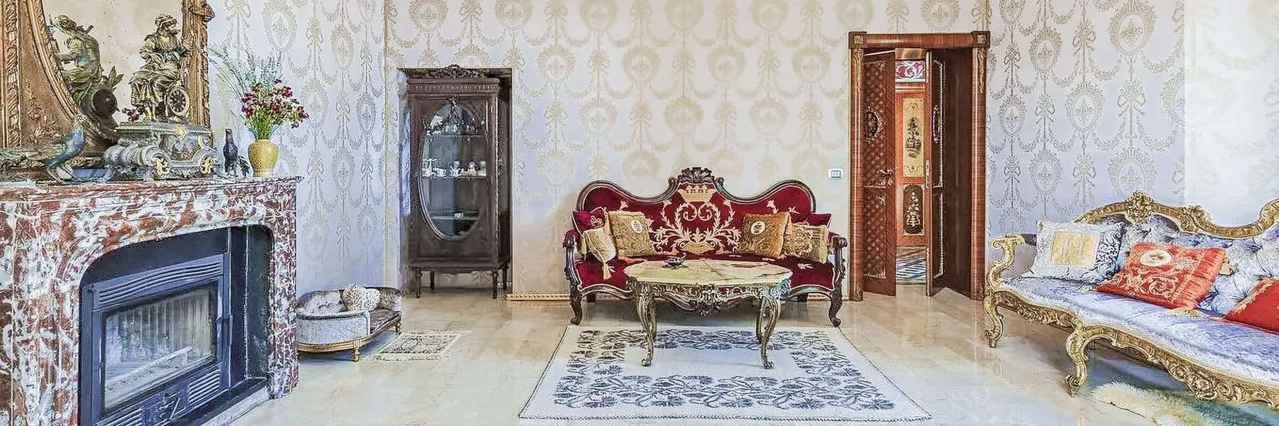 Villa storica a Dizzasco con vista sul Lago di Como