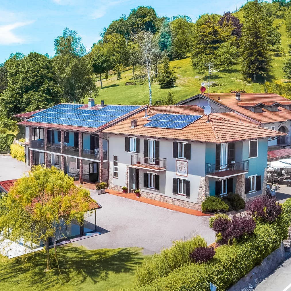 Agriturismo incantevole a Cerretto Langhe