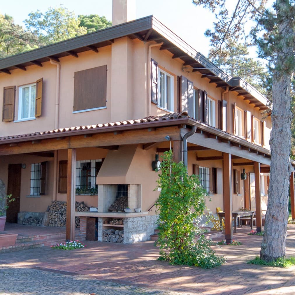 Charming Villa with Sea View in Trieste, Friuli-Venezia Giulia