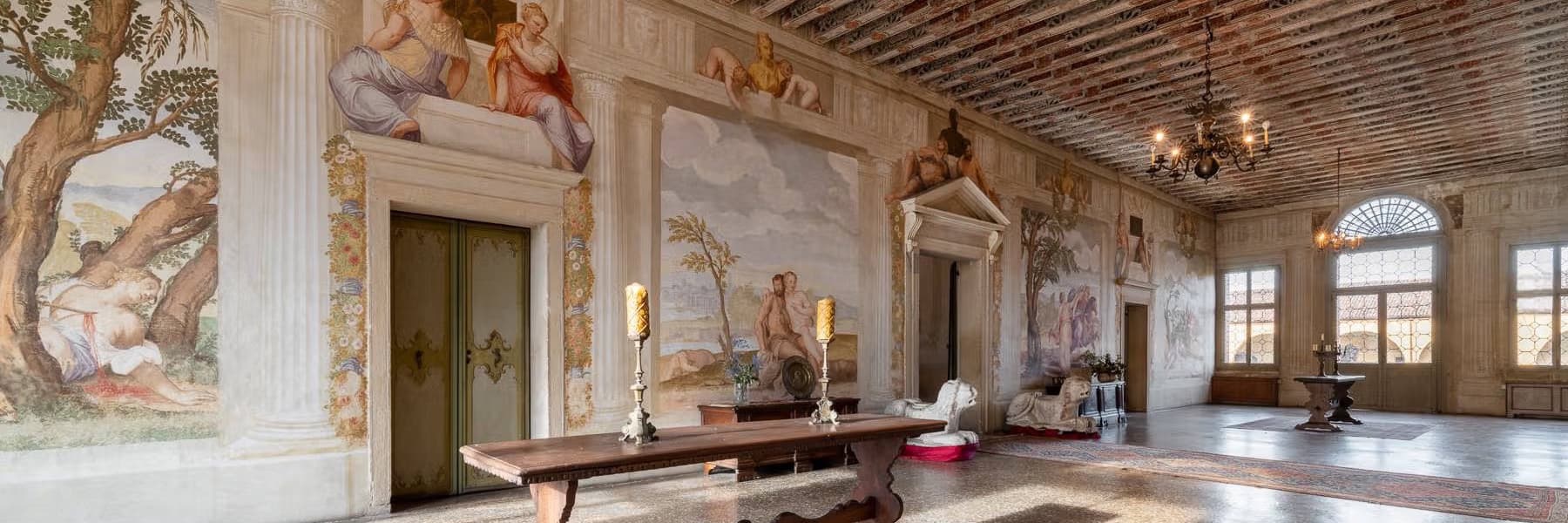 Charming Villa in Padova, Veneto Region