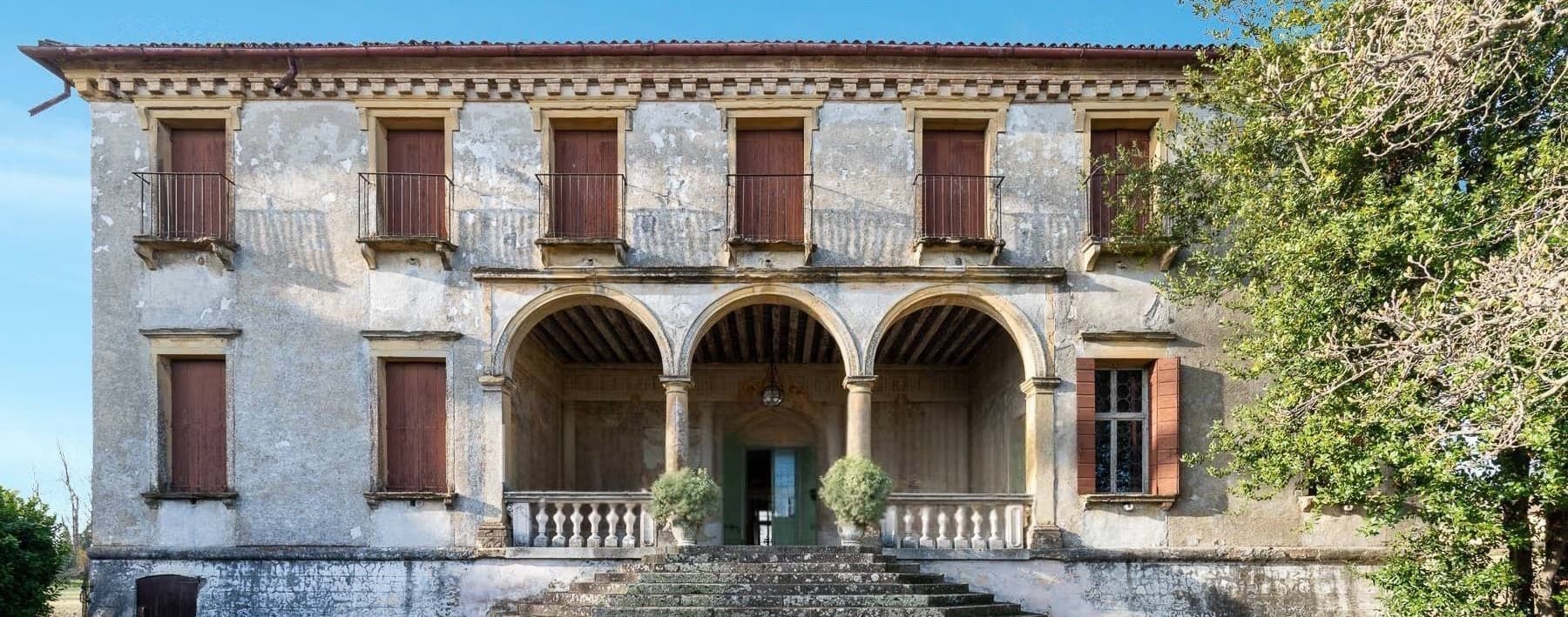 Charming Villa in Padova, Veneto Region