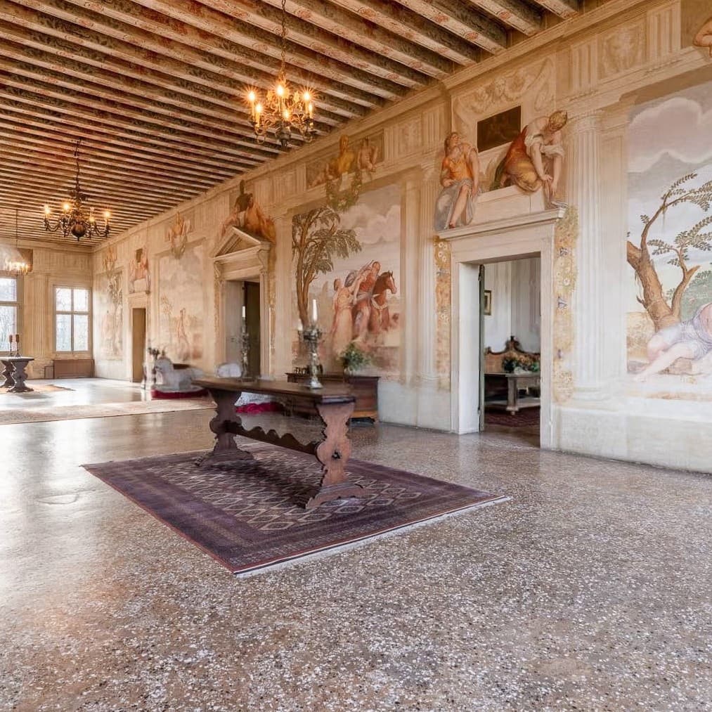 Charming Villa in Padova, Veneto Region