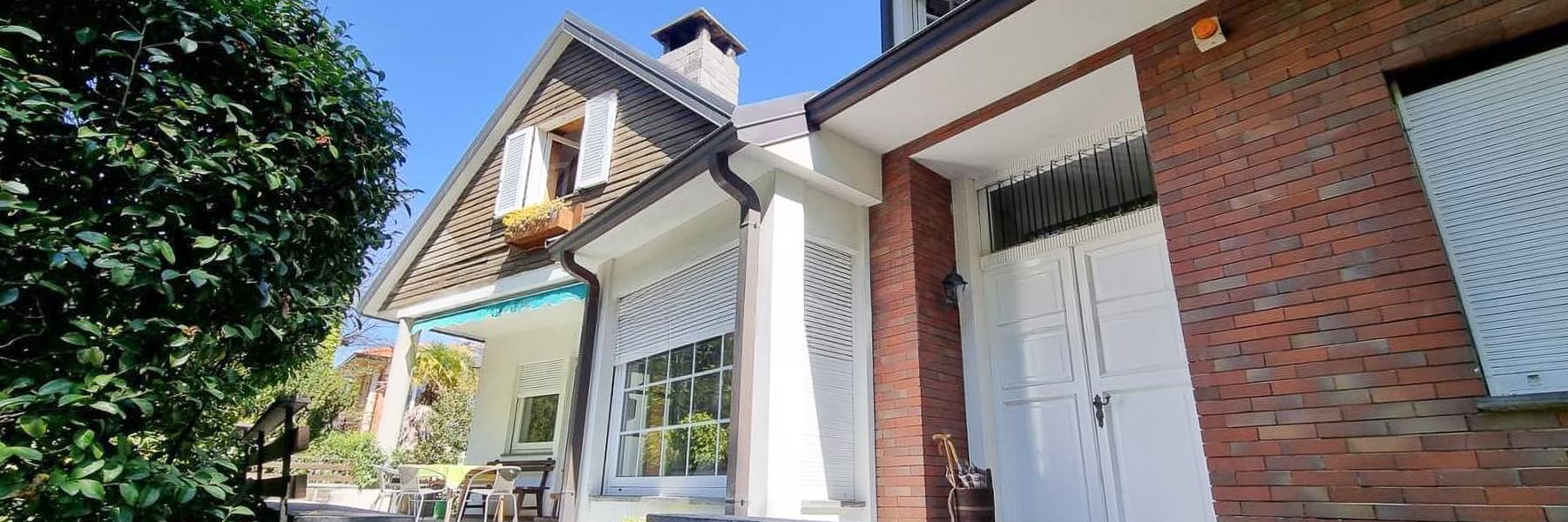 Villa in Stresa Overlooking Lago Maggiore, Piedmont