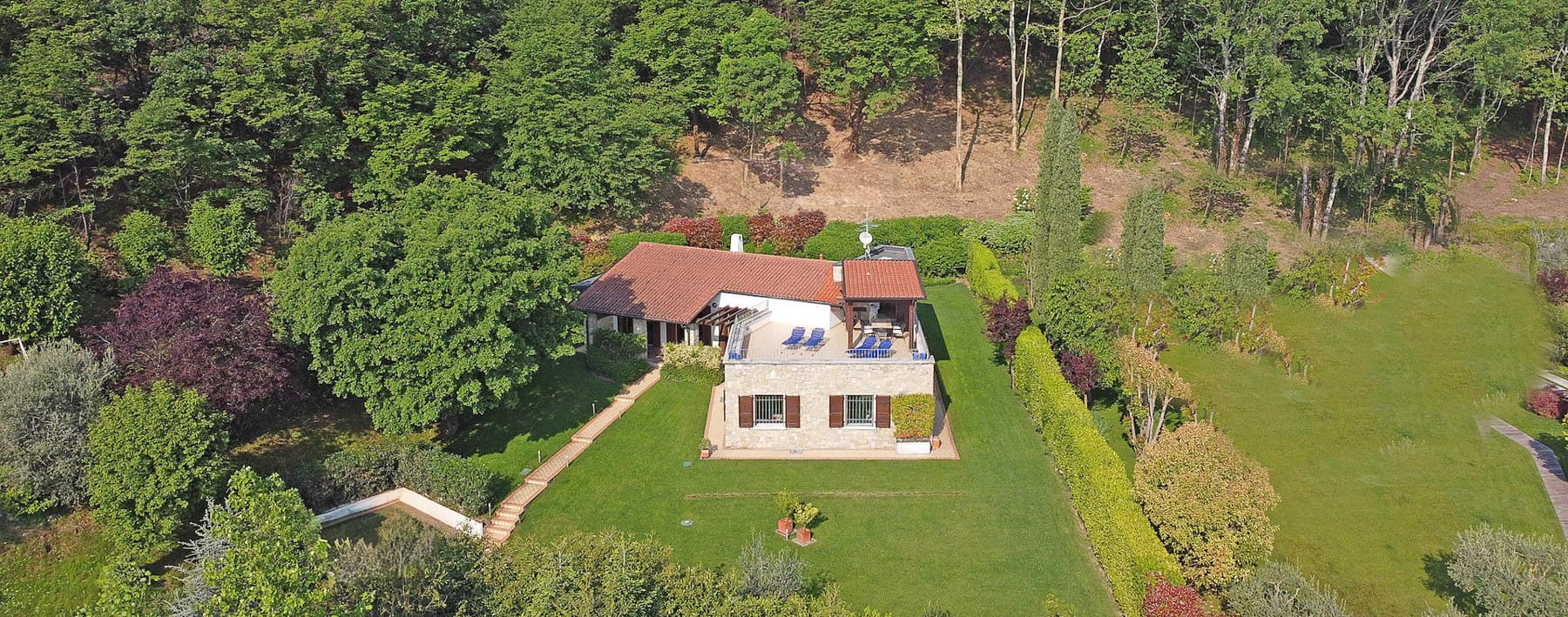 Villa elegante a San Felice, Lago di Garda