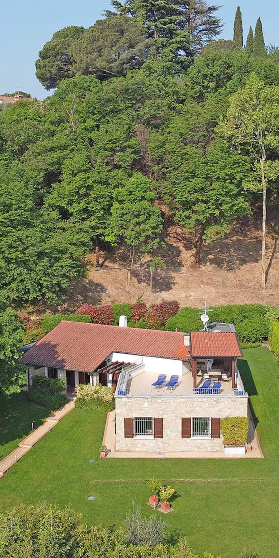 Villa elegante a San Felice, Lago di Garda