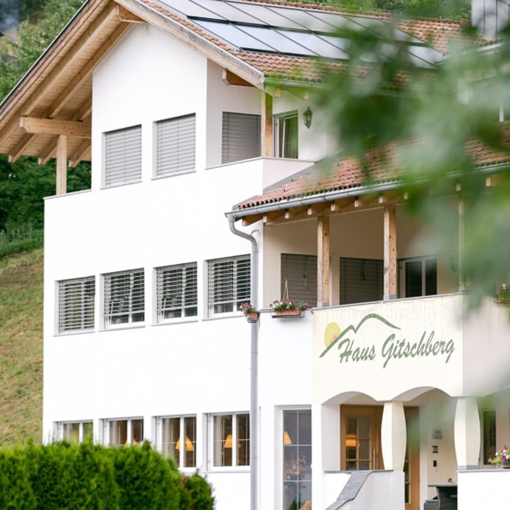 Albergo accogliente nel cuore di Vandoies