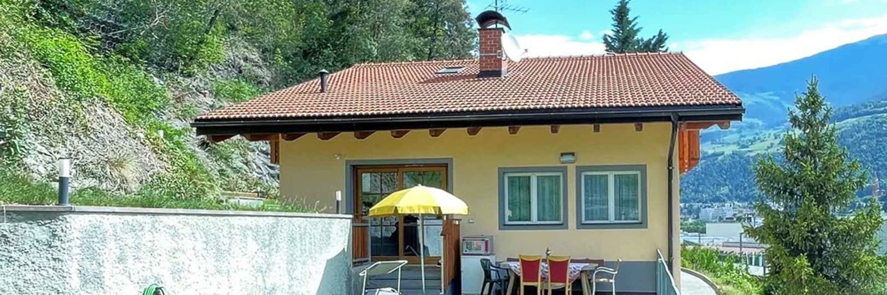 Detached House in Rome, Lazio