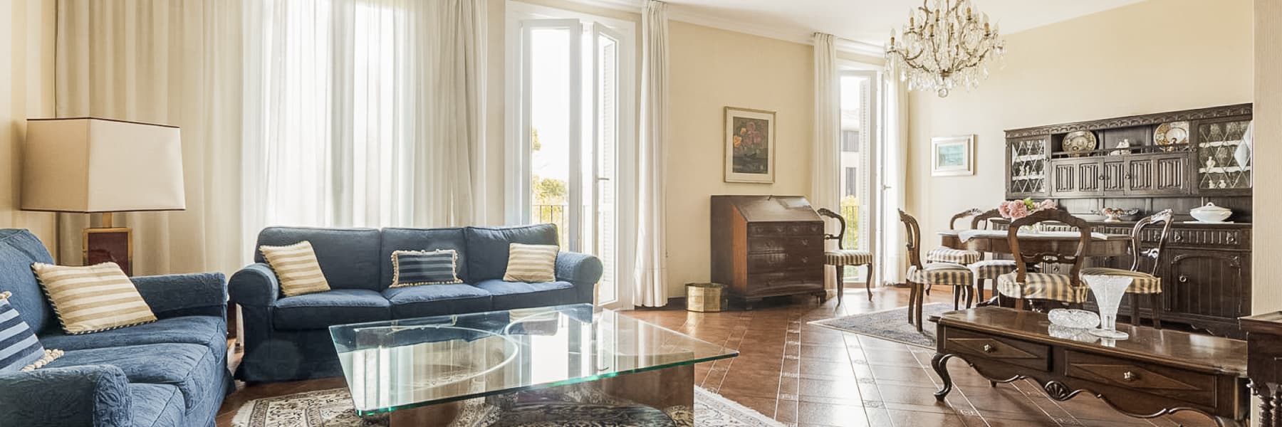 Appartamento spazioso a Milano, Via Stilicone 25