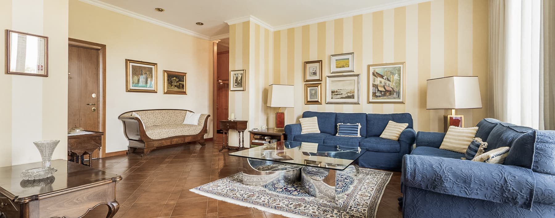 Appartamento spazioso a Milano, Via Stilicone 25