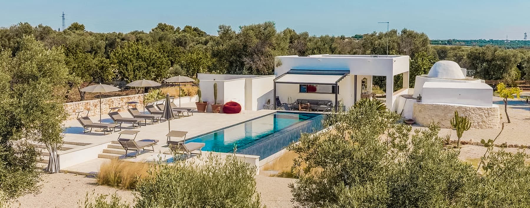 Villa esclusiva a Carovigno, Puglia