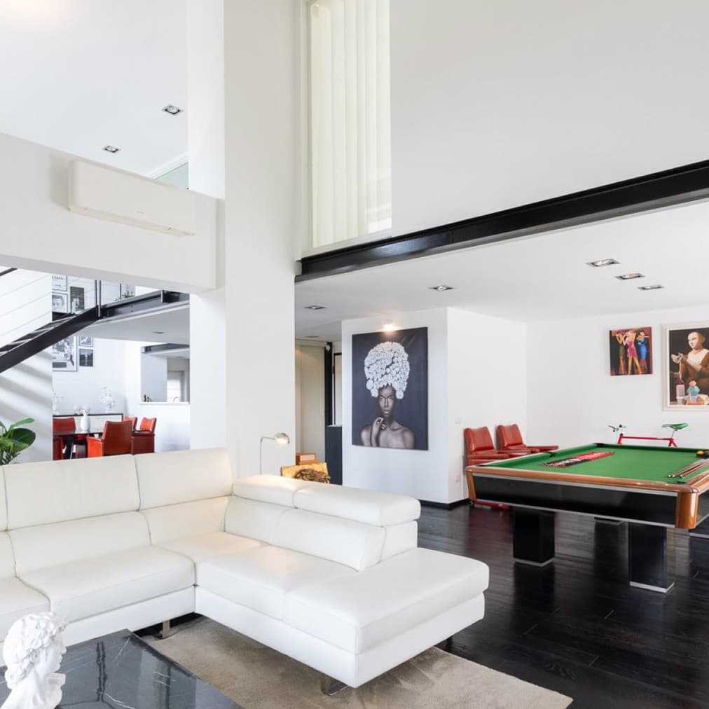 Appartamento su due livelli a Milano Bovisa, 250 mq