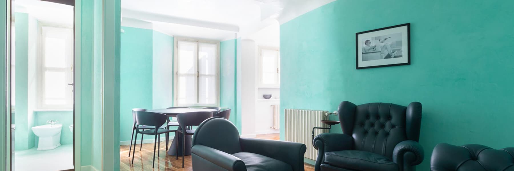 Appartamento storico nel cuore di Milano