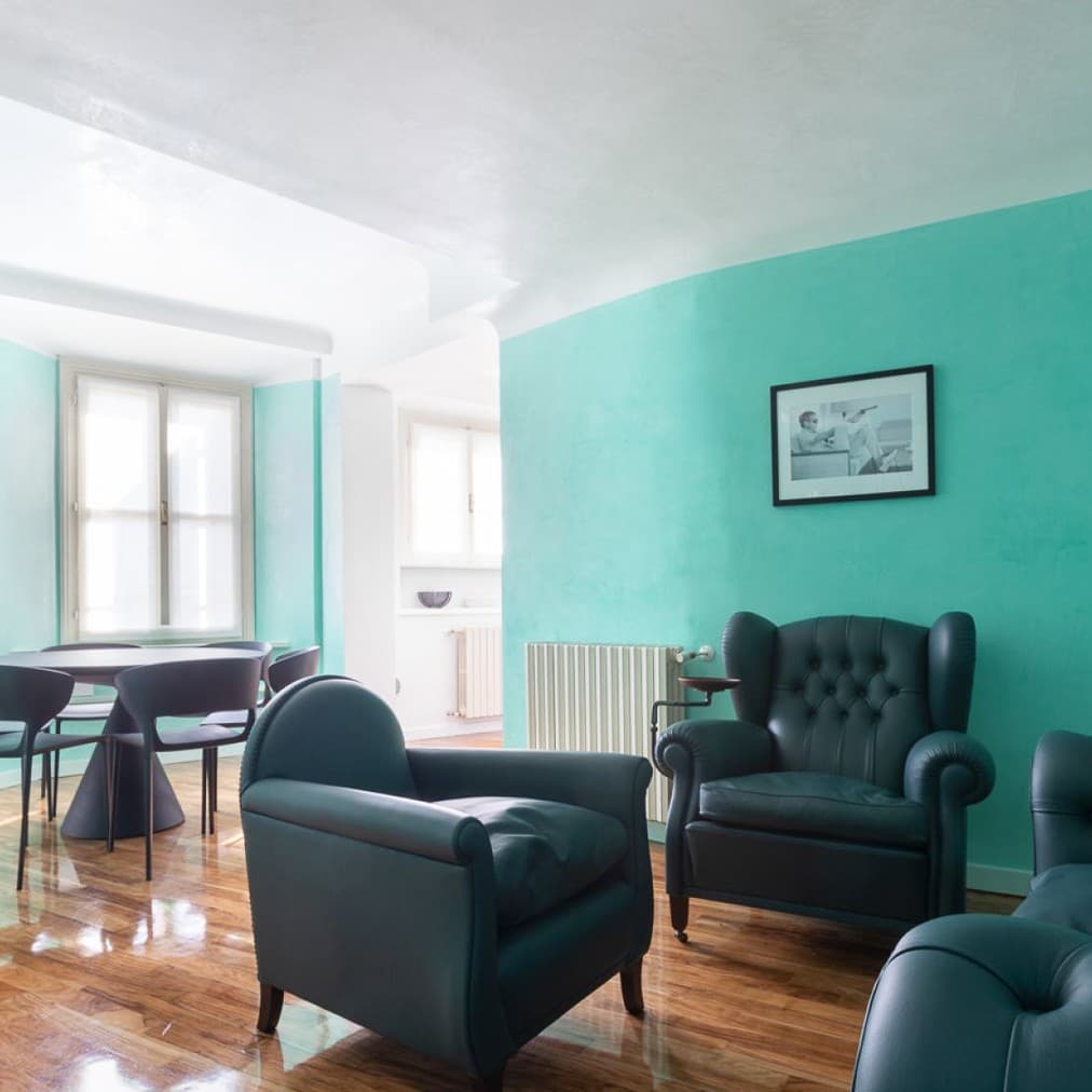 Appartamento storico nel cuore di Milano