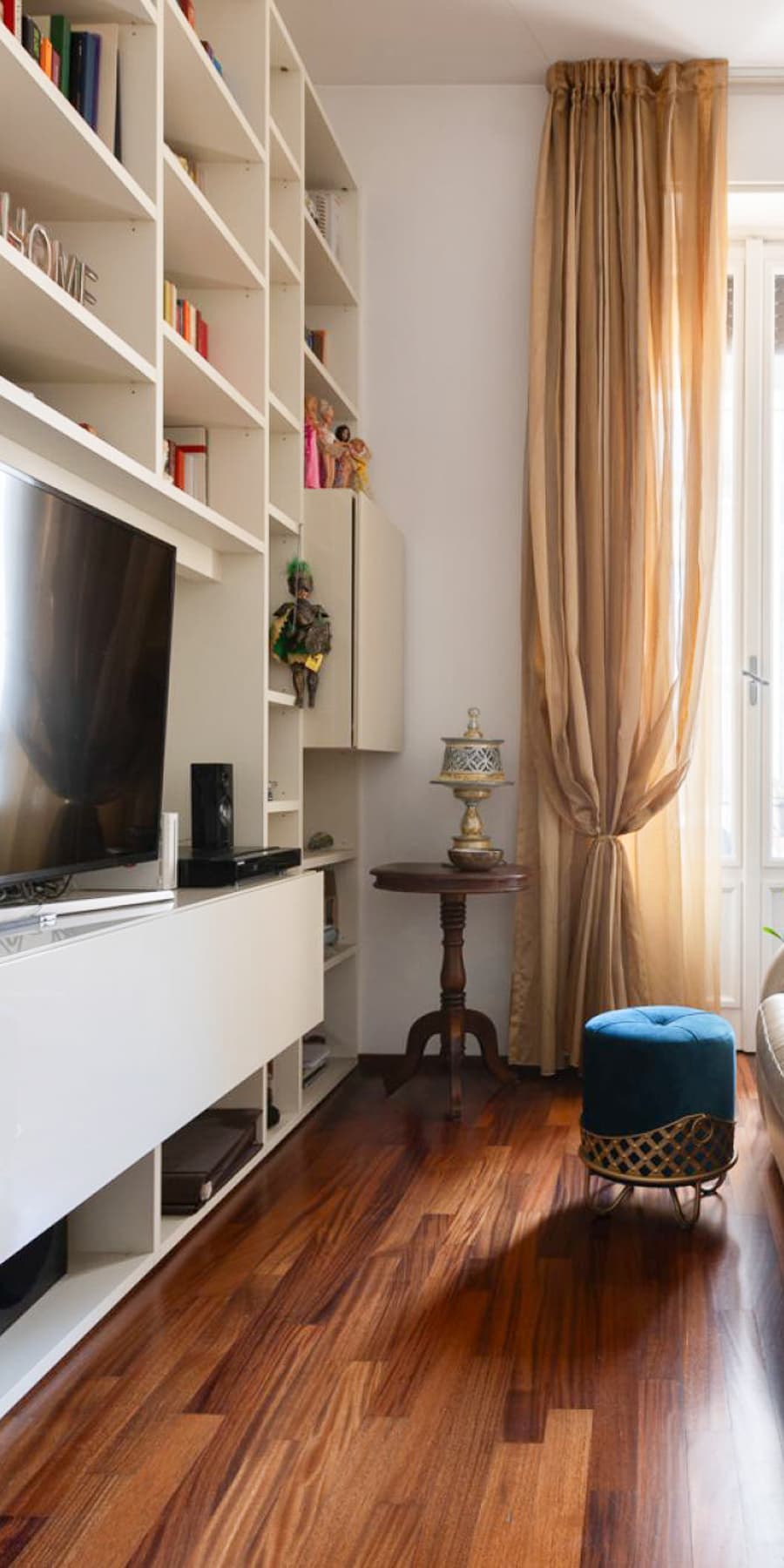 Appartamento trilocale nel cuore di Milano, Corso Sempione