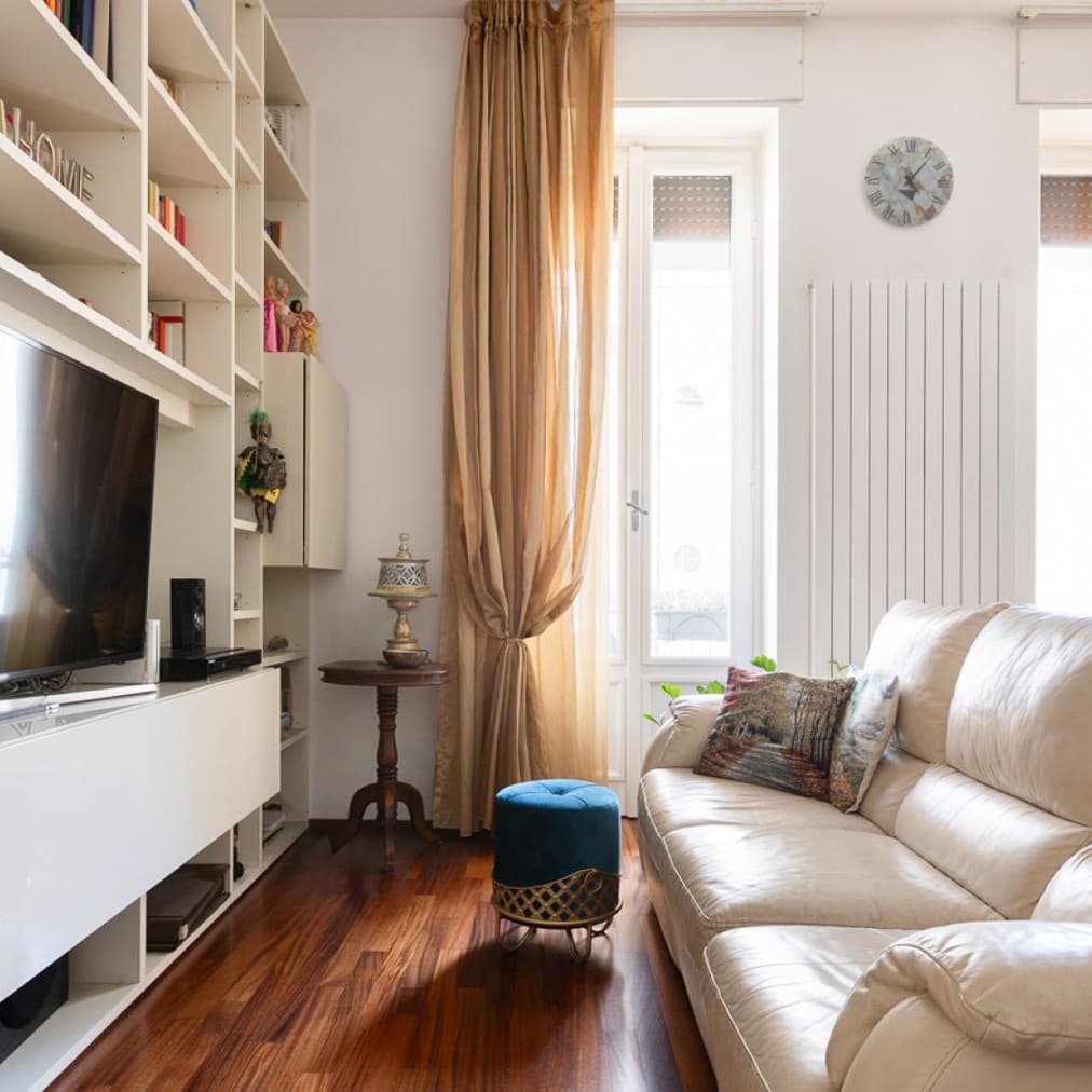 Appartamento trilocale nel cuore di Milano, Corso Sempione