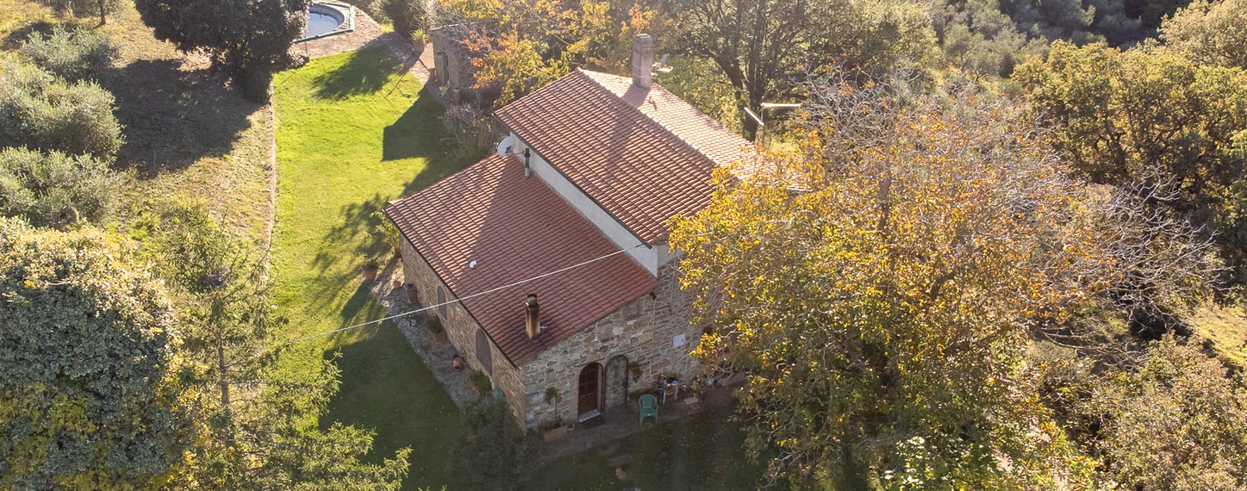 Casale a Scansano, nel cuore della suggestiva Toscana