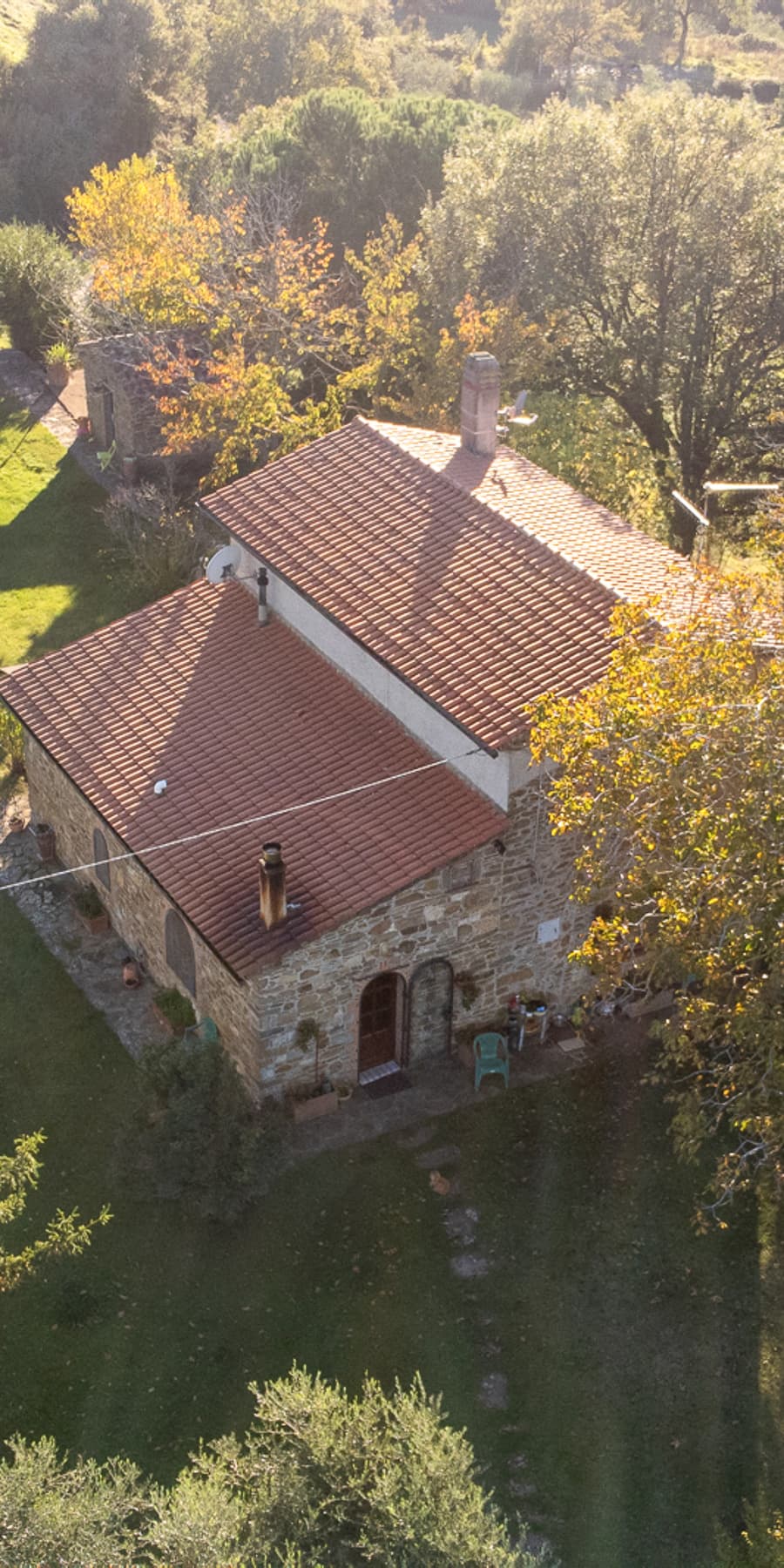 Casale a Scansano, nel cuore della suggestiva Toscana