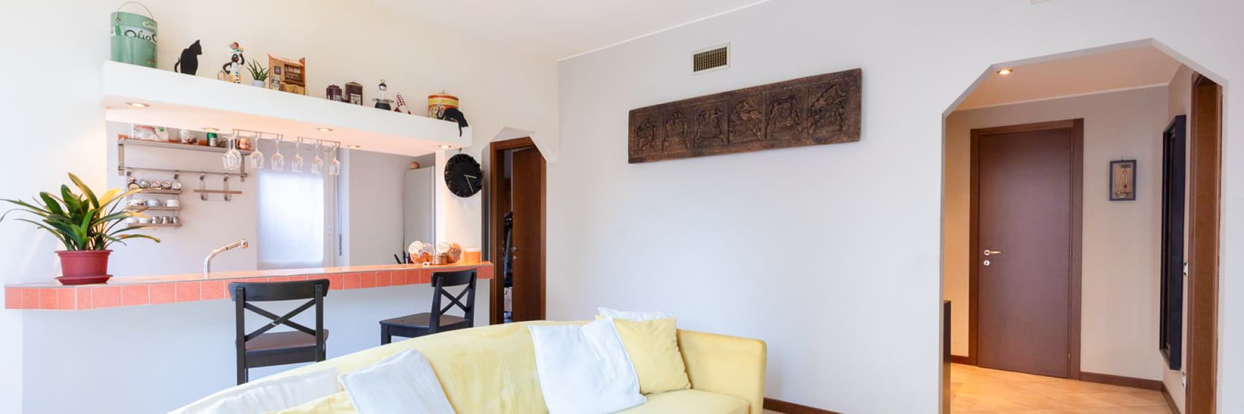 Appartamento moderno nel cuore di Milano