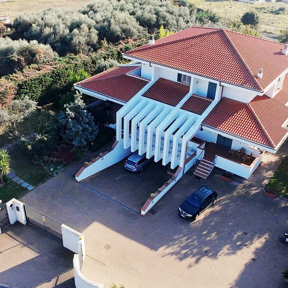 Villa con giardino a Borghetto Santo Spirito