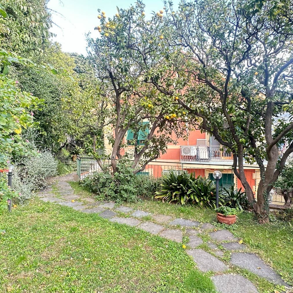 Detached House in Savona, Liguria