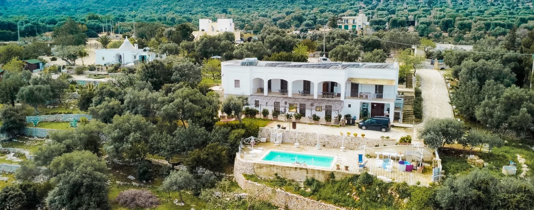 Masseria a Monopoli, nel cuore della Puglia