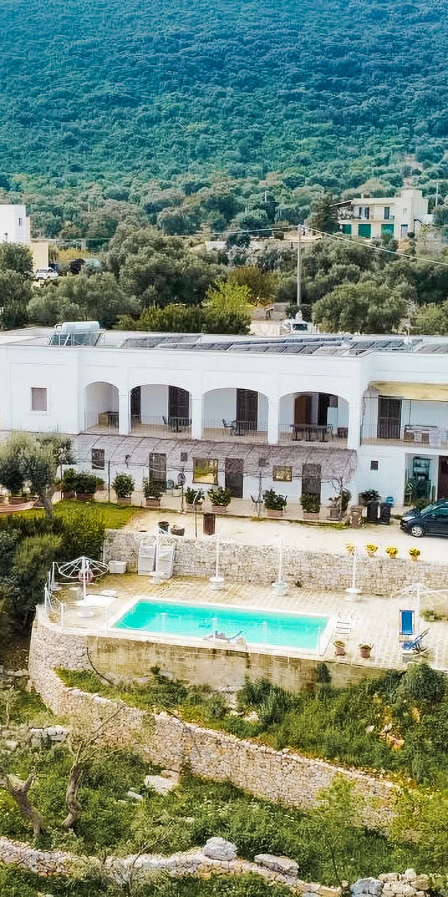 Masseria a Monopoli, nel cuore della Puglia