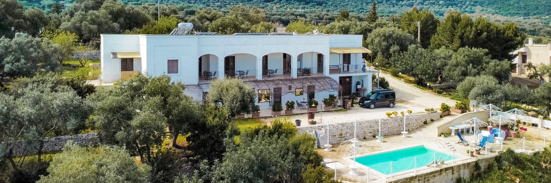 Masseria a Monopoli, nel cuore della Puglia