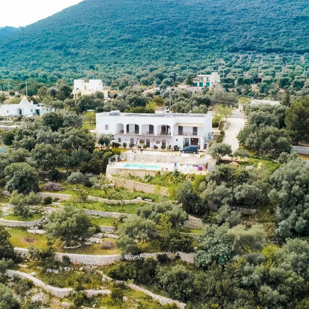 Masseria a Monopoli, nel cuore della Puglia
