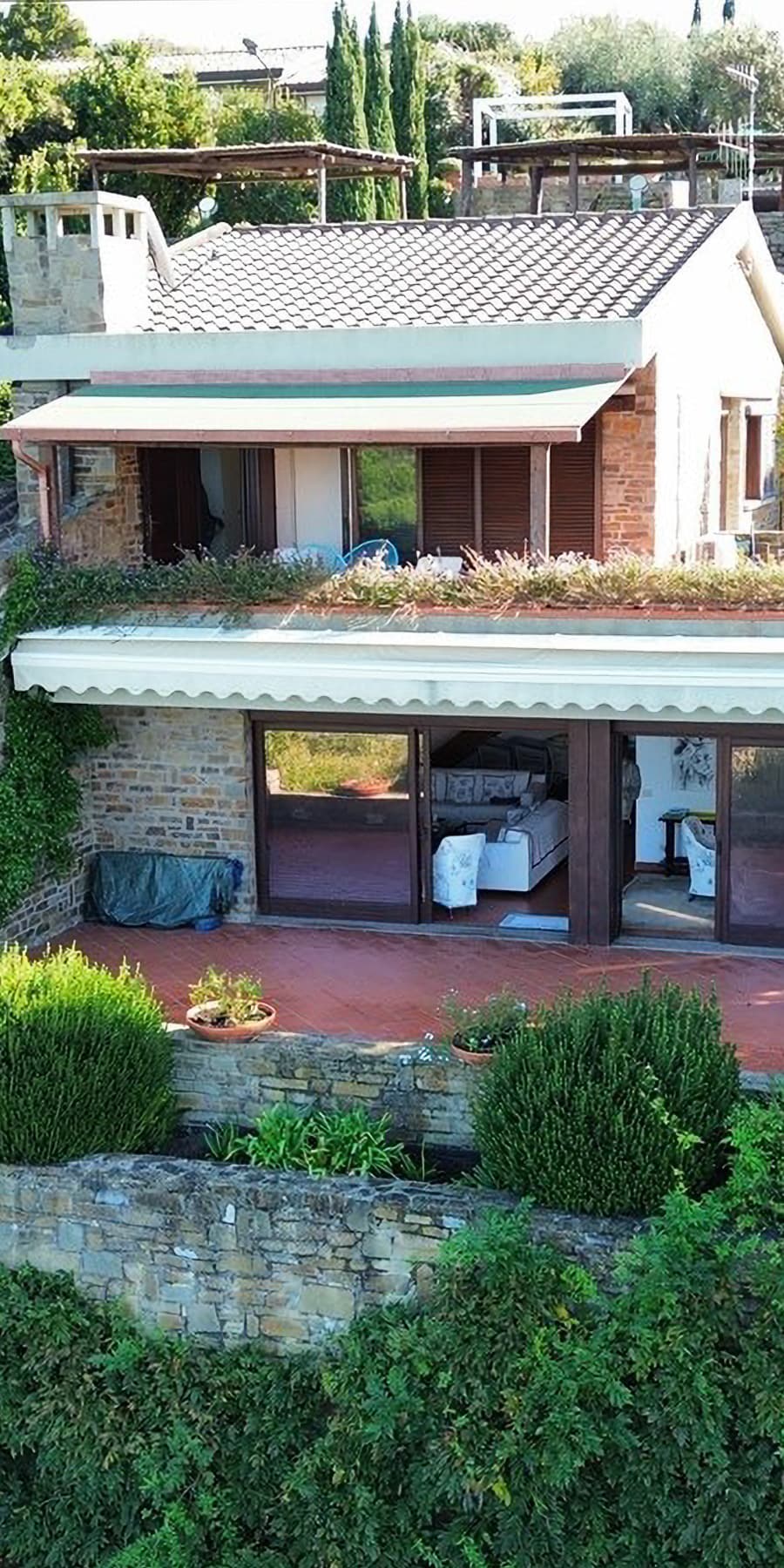 Villa panoramica a Castiglione della Pescaia, Toscana