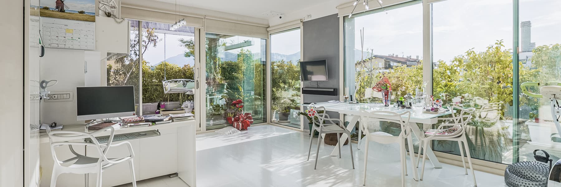 Attico esclusivo nel centro storico di Lucca