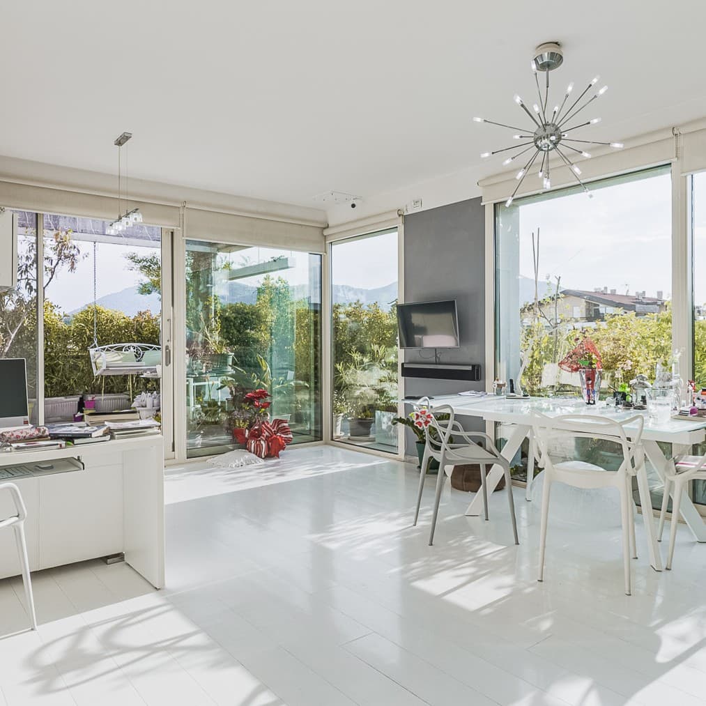 Attico esclusivo nel centro storico di Lucca