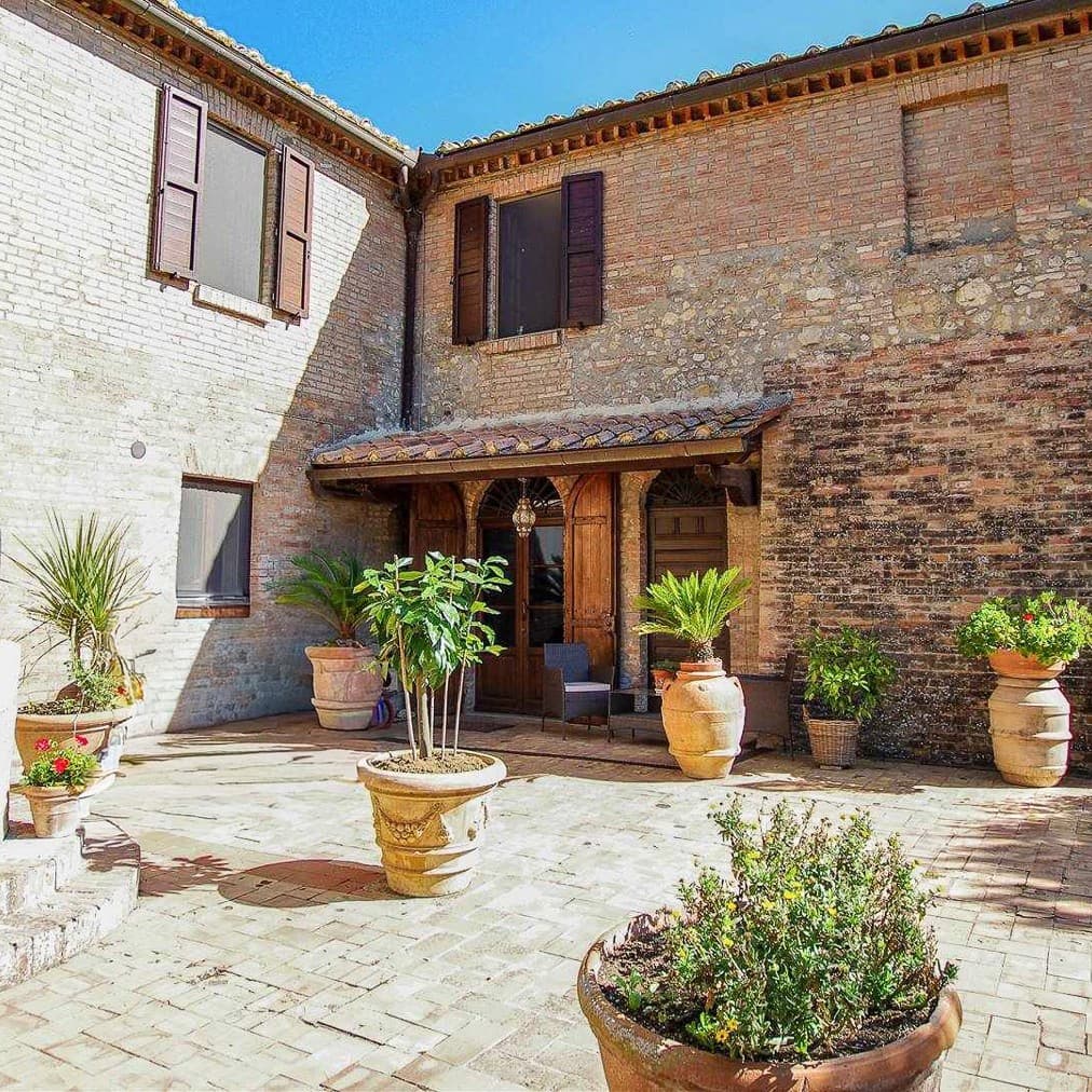 Casa indipendente a Monteroni d'Arbia, Siena Ovest
