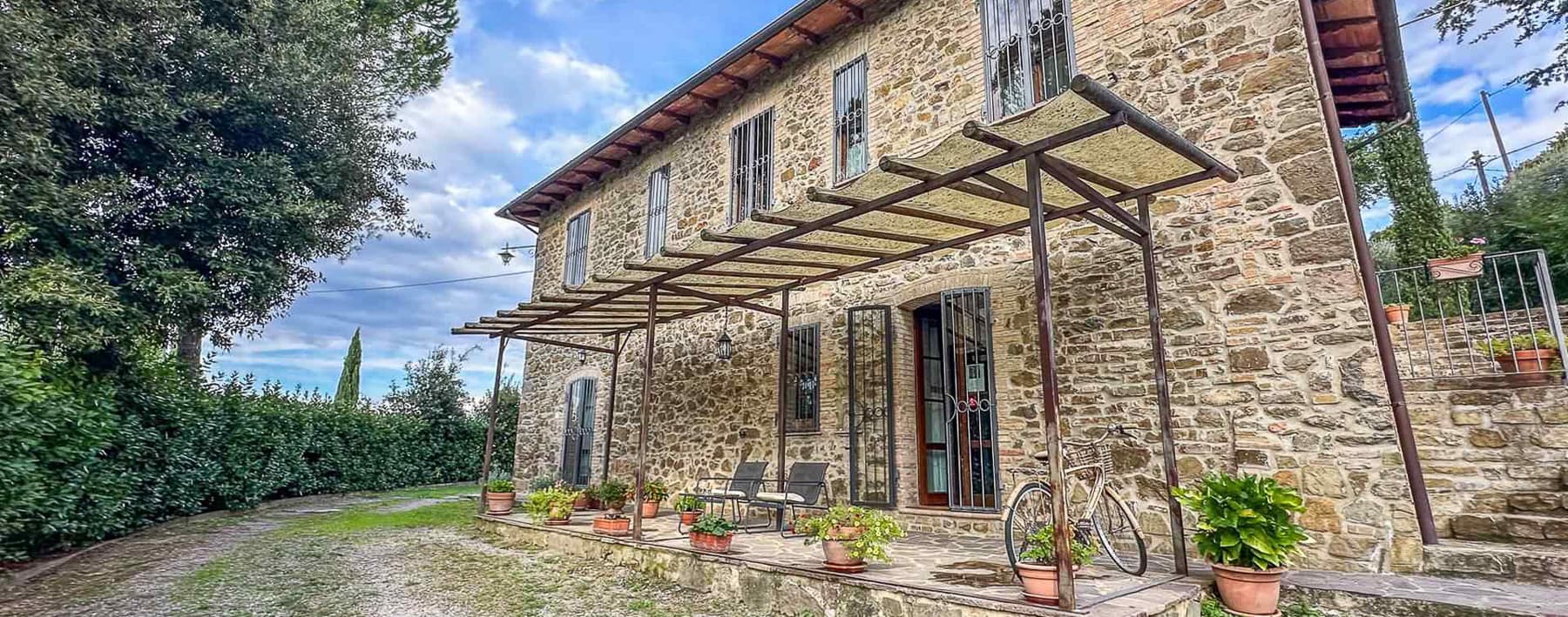 Casale incantevole in Val d'Orcia, Montalcino