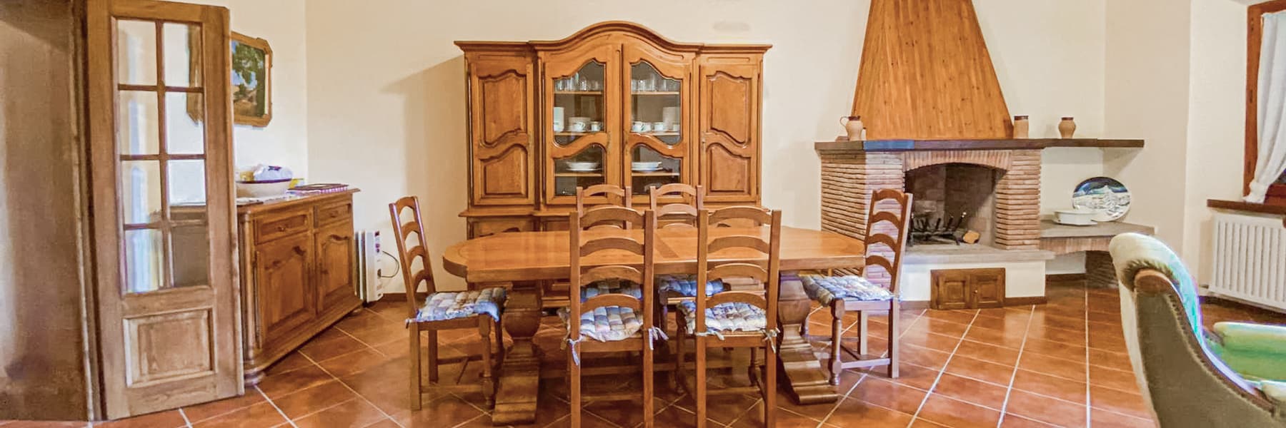 Appartamento a Monticiano, nel cuore della Toscana