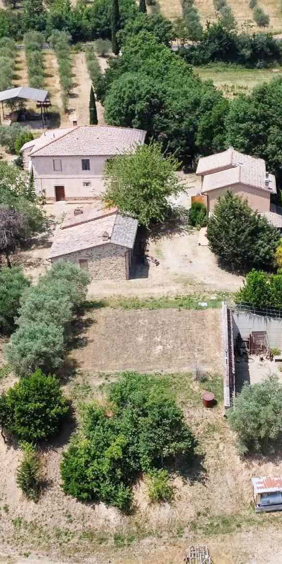 Azienda Agricola a San Quirico d'Orcia, Val d'Orcia