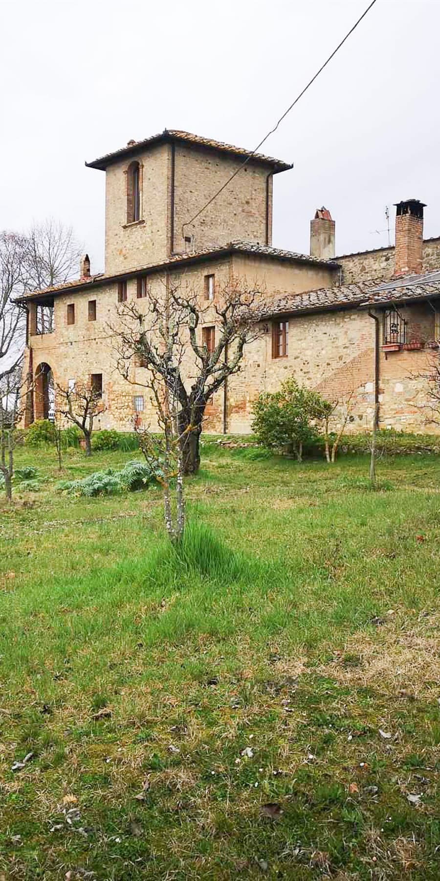 Restored Farm in Chianti, Tuscany