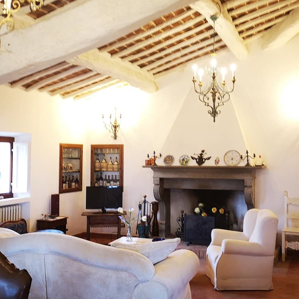 Restored Farm in Chianti, Tuscany